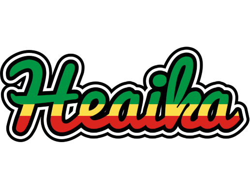 Heaika african logo