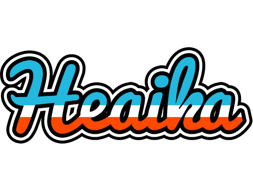 Heaika america logo