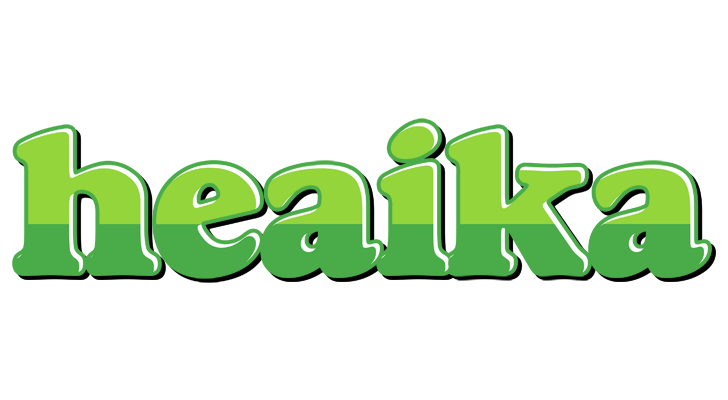 Heaika apple logo