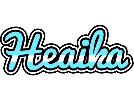 Heaika argentine logo