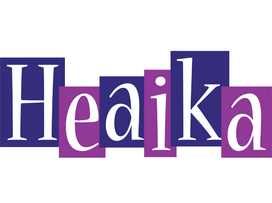 Heaika autumn logo