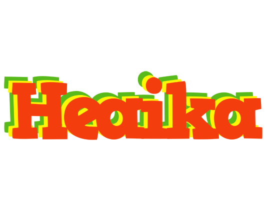 Heaika bbq logo
