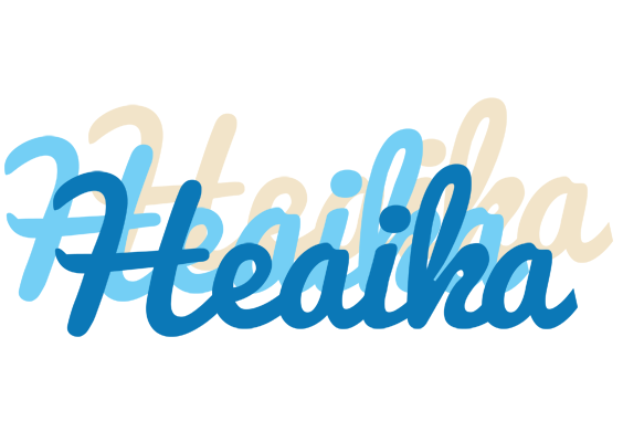 Heaika breeze logo