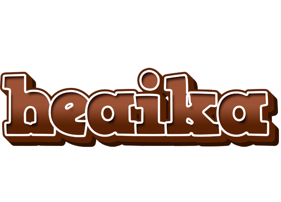Heaika brownie logo