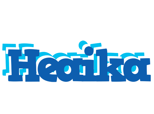 Heaika business logo