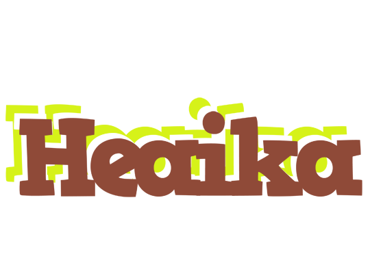 Heaika caffeebar logo