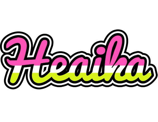 Heaika candies logo
