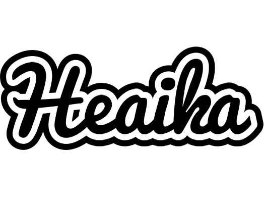 Heaika chess logo