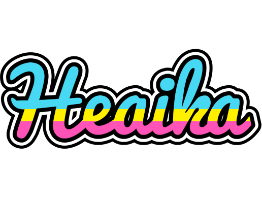 Heaika circus logo