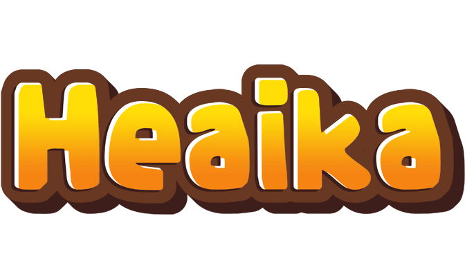 Heaika cookies logo