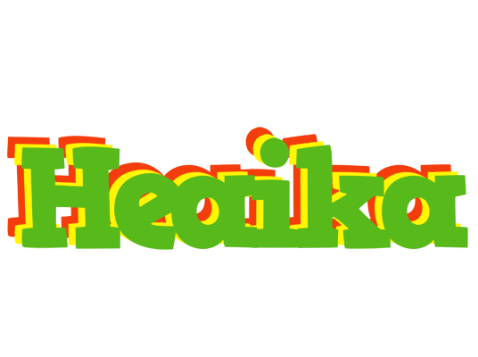 Heaika crocodile logo