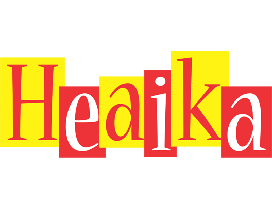 Heaika errors logo