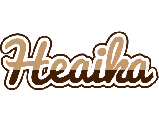 Heaika exclusive logo