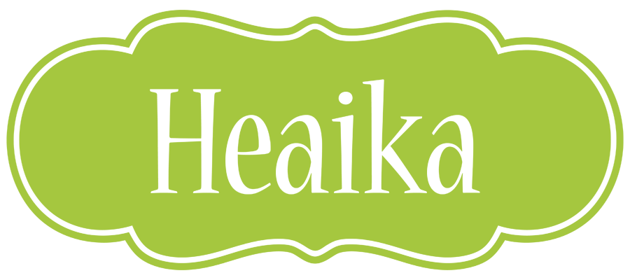 Heaika family logo
