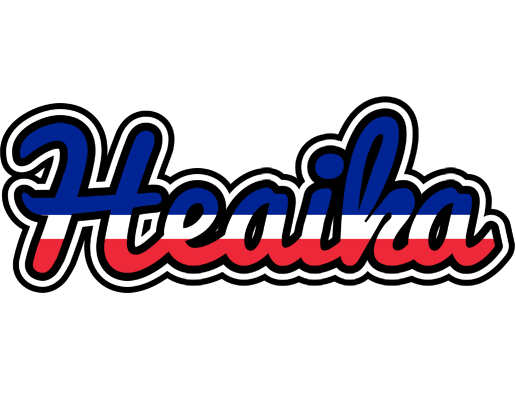 Heaika france logo