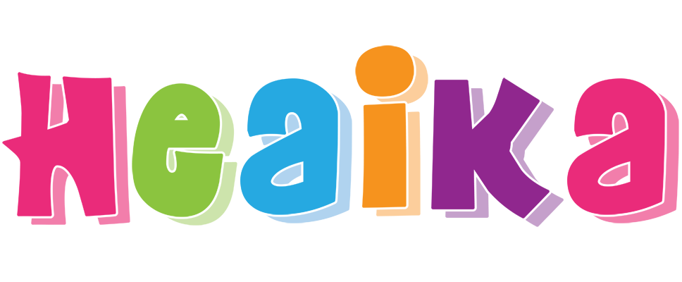 Heaika friday logo