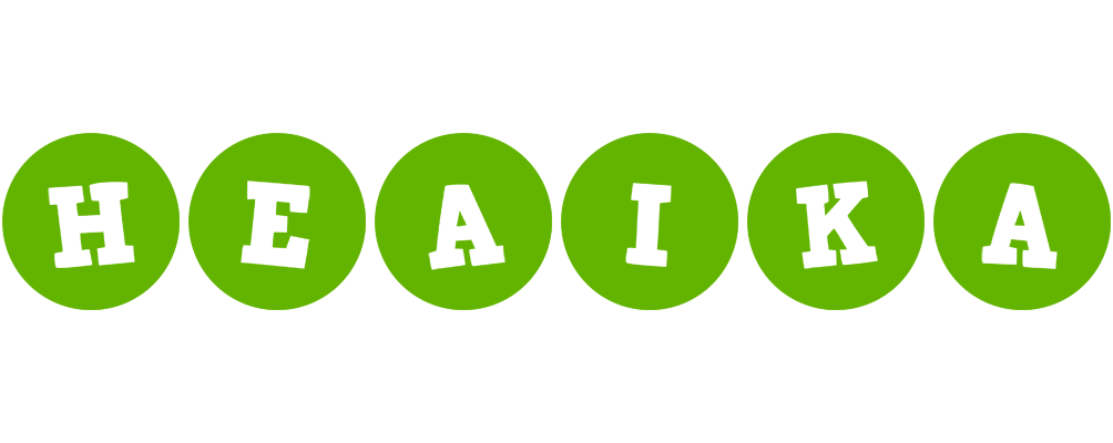 Heaika games logo