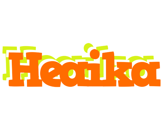 Heaika healthy logo