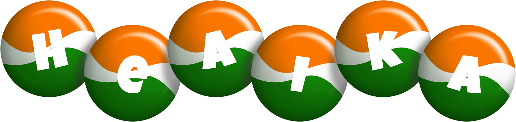 Heaika india logo