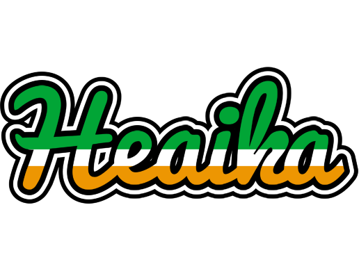 Heaika ireland logo