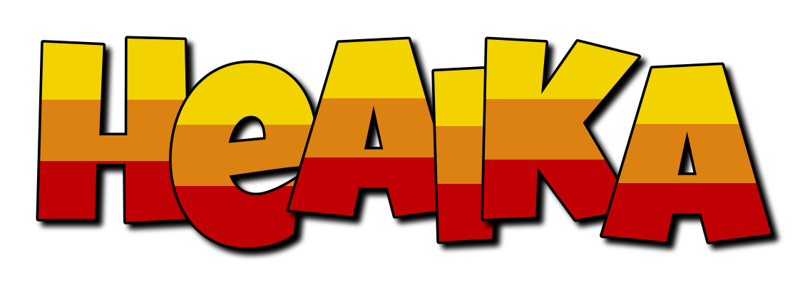 Heaika jungle logo