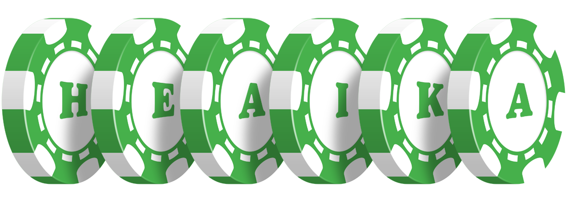 Heaika kicker logo