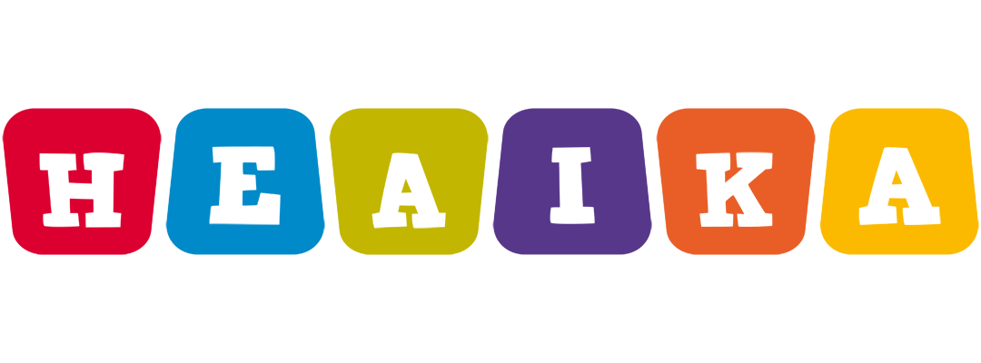 Heaika kiddo logo