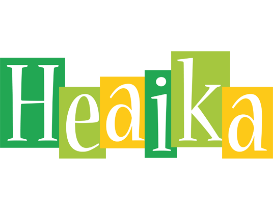 Heaika lemonade logo