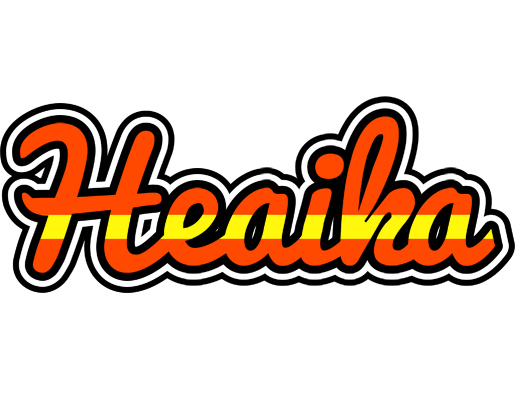 Heaika madrid logo