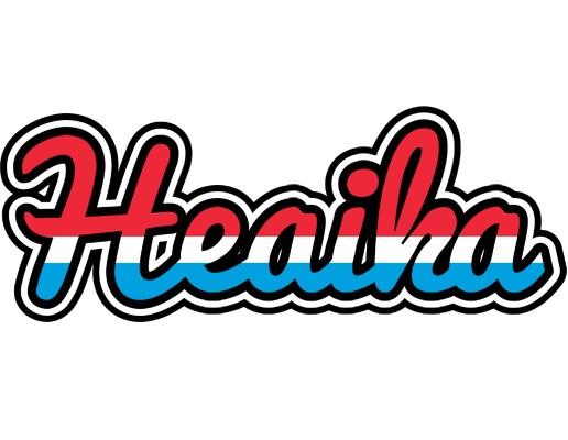 Heaika norway logo