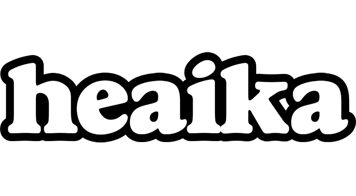 Heaika panda logo