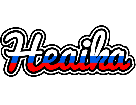 Heaika russia logo