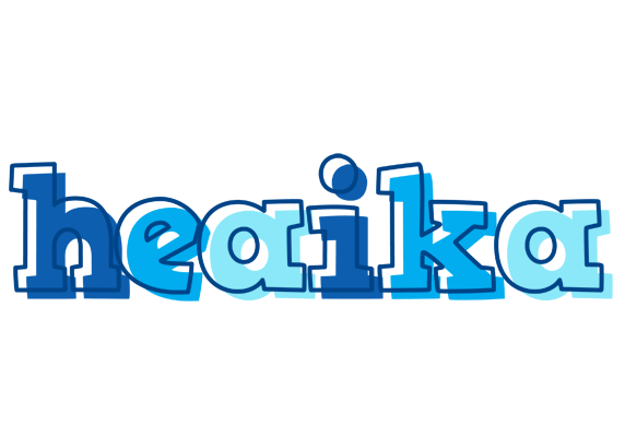 Heaika sailor logo