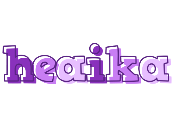 Heaika sensual logo