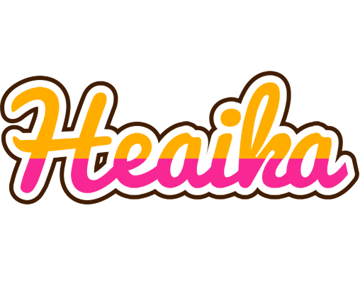 Heaika smoothie logo