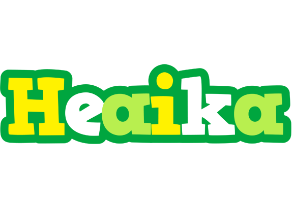 Heaika soccer logo