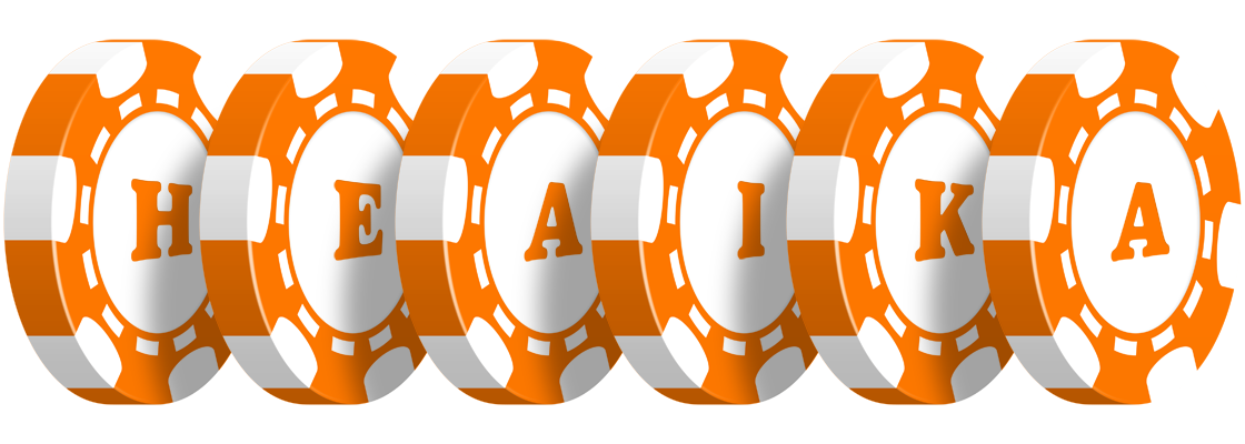 Heaika stacks logo