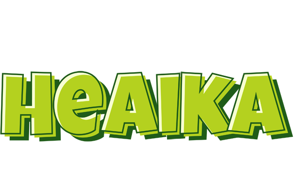 Heaika summer logo
