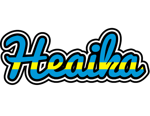 Heaika sweden logo