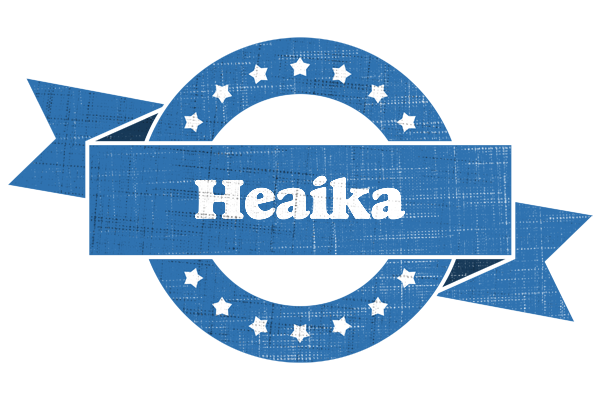 Heaika trust logo