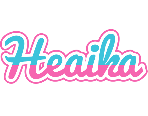 Heaika woman logo