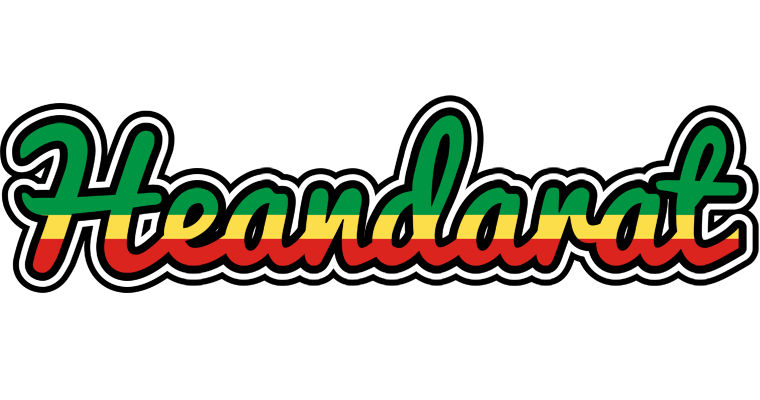 Heandarat african logo