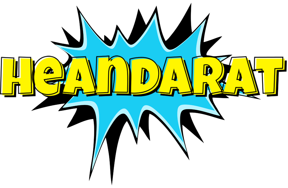 Heandarat amazing logo