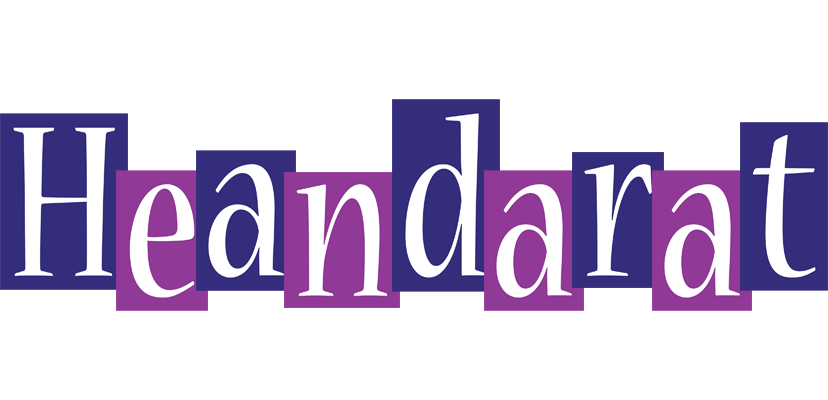 Heandarat autumn logo