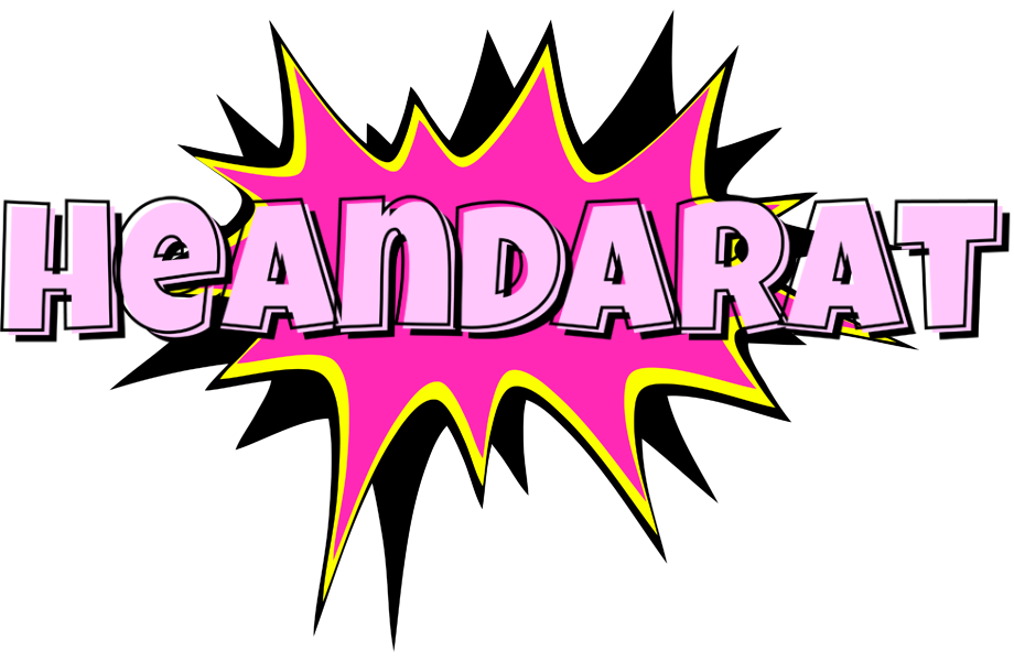 Heandarat badabing logo