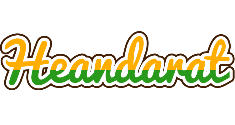Heandarat banana logo