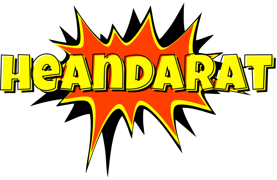 Heandarat bazinga logo