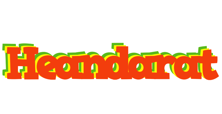 Heandarat bbq logo