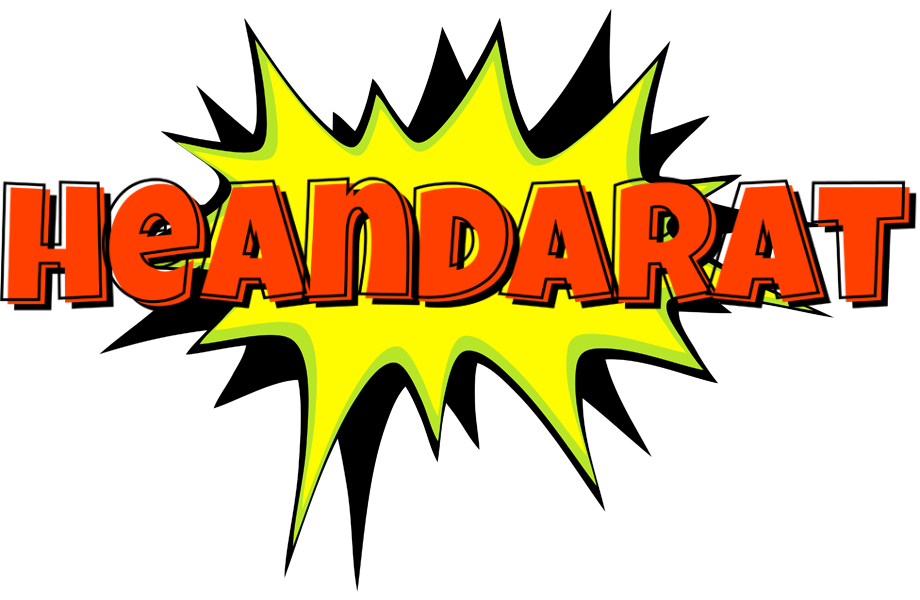 Heandarat bigfoot logo