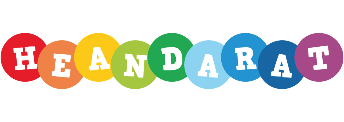 Heandarat boogie logo